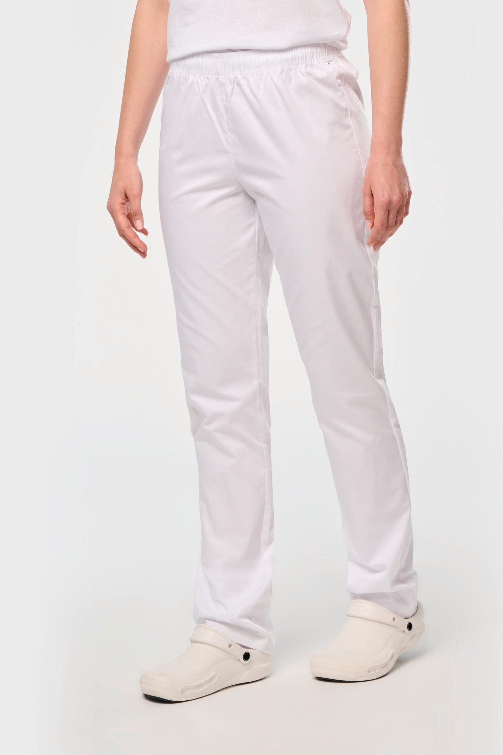 Pantalon coton unisexe en situation
