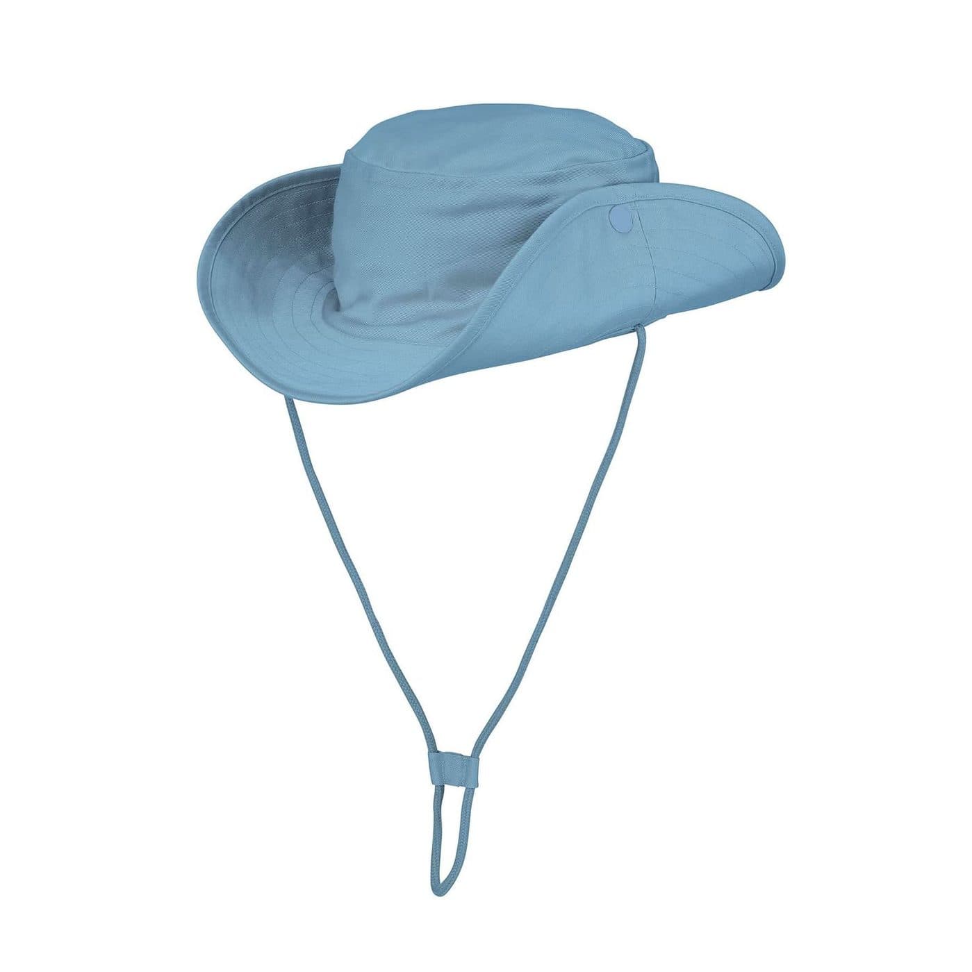 SAFARI BUCKET HAT coloris Indigo poudré