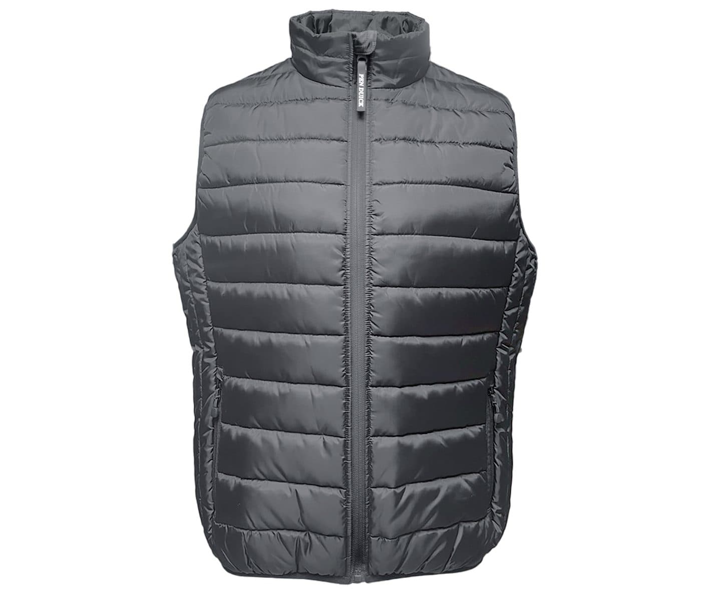 EKO VEST MEN coloris Asphalte