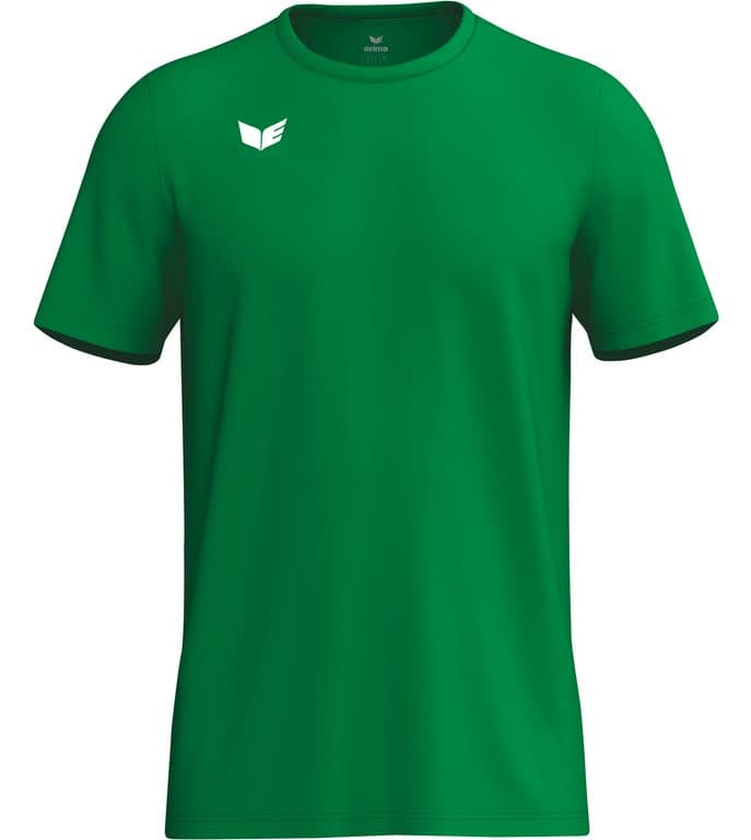 INTRO Shirt function coloris Émeraude