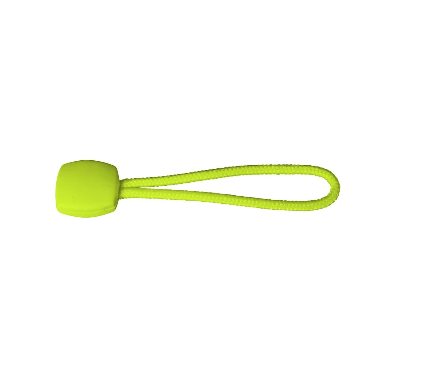 TIRE-ZIP coloris Jaune fluo