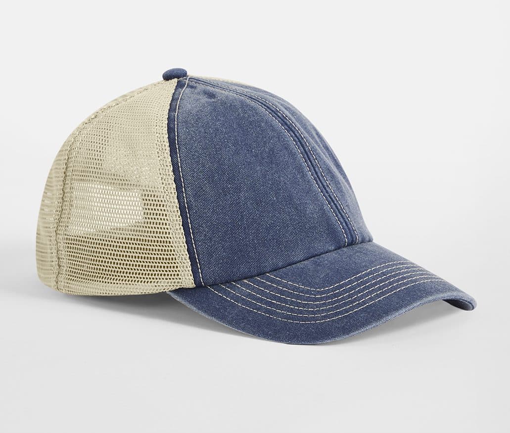 6 PANEL VINTAGE TRUCKER
