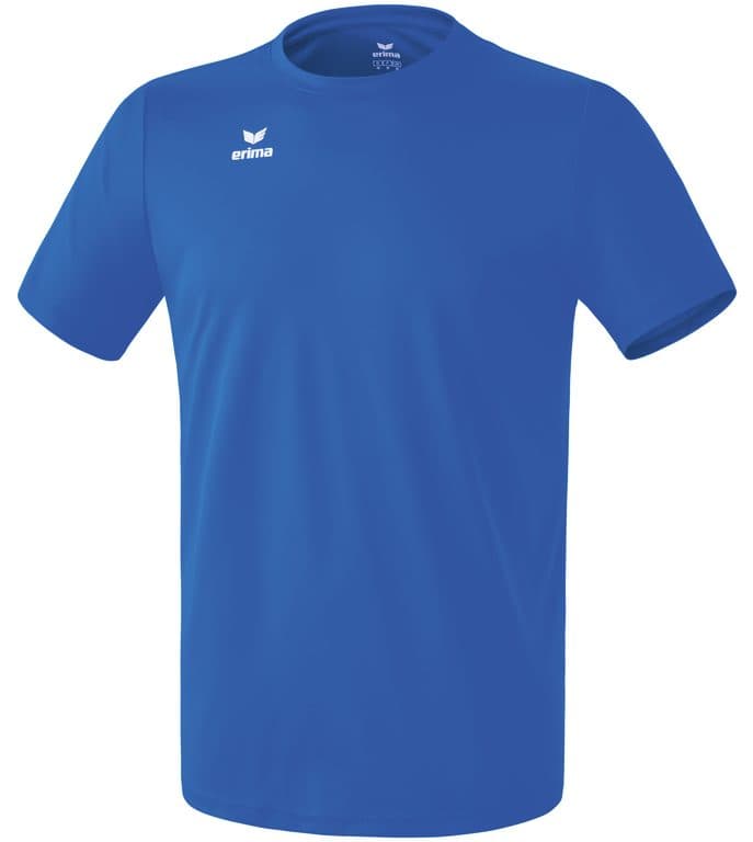T-shirt Teamsport fonctionnel coloris Bleu roi