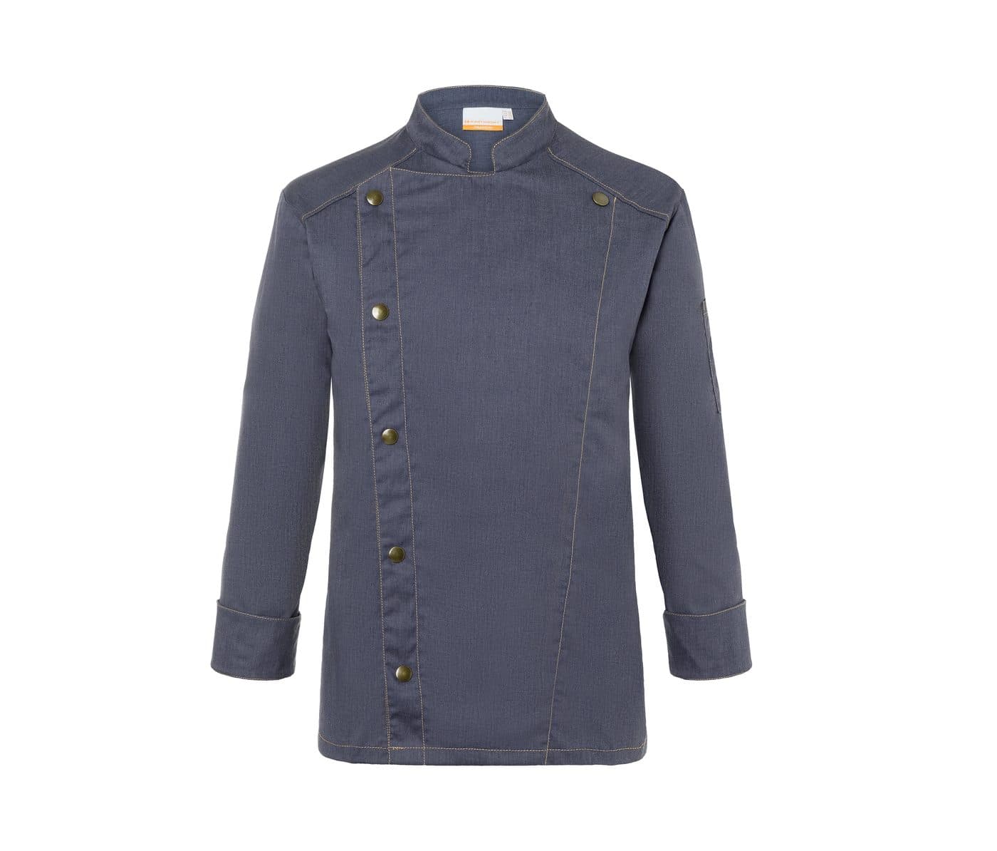 CHEF JACKET JEANS-STYLE coloris Noir vintage