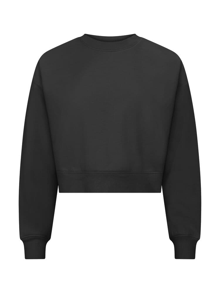 Clique Miami Cropped coloris Noir