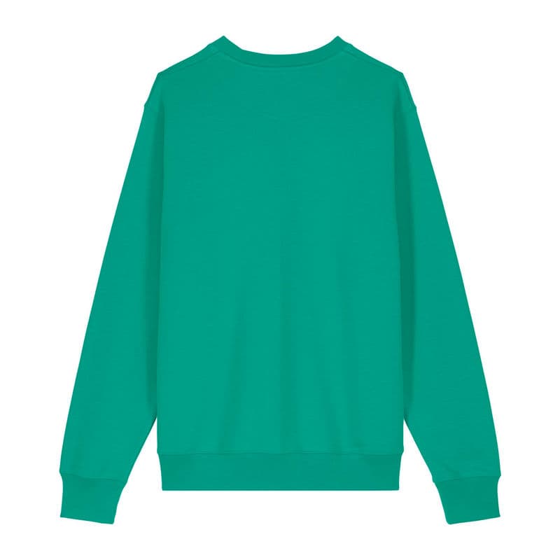 Matcher unisex medium fit sweatshirt coloris Vert Go