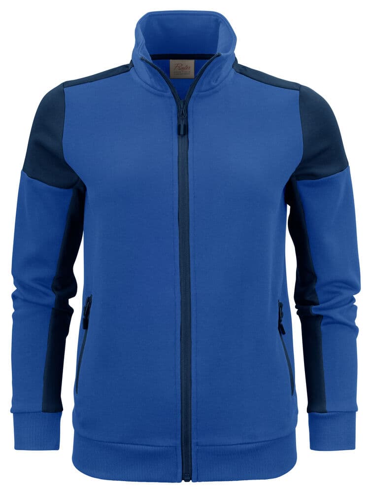 Prime Pull Fermeture Complète Femmes coloris Cobalt / Marine