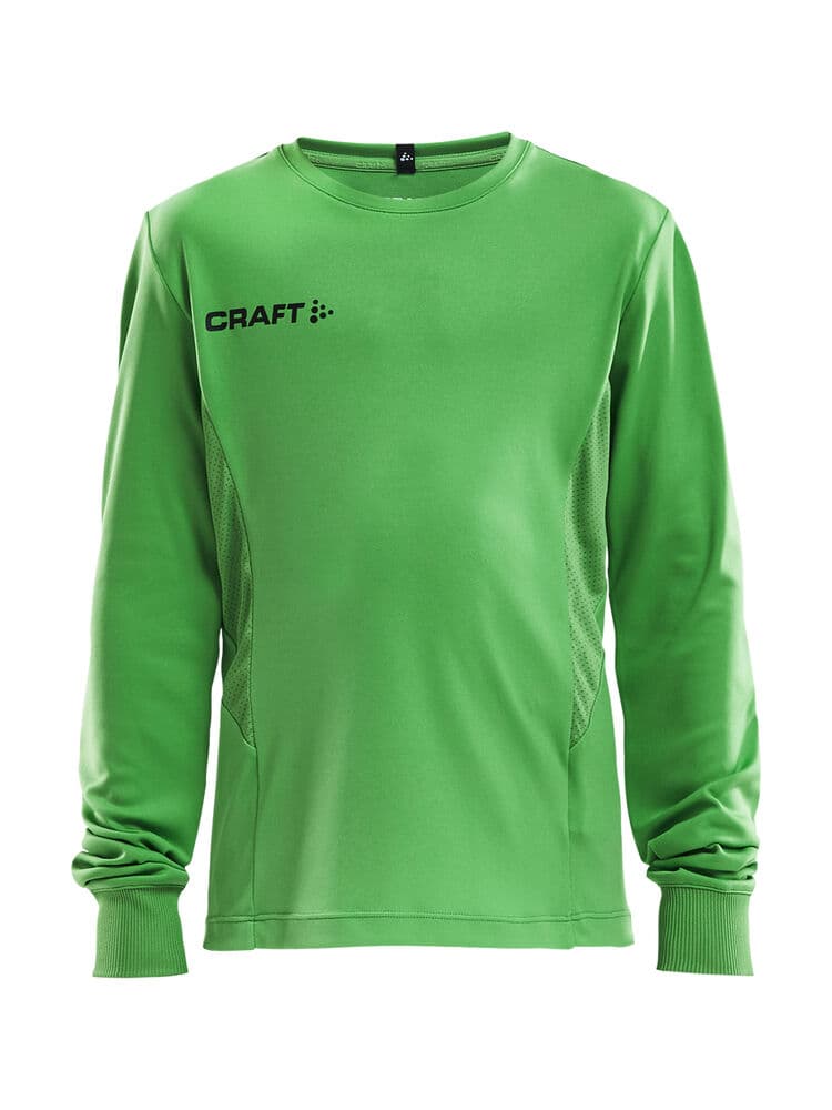 Craft Squad go goalkeeper jersey ls jr coloris Vert