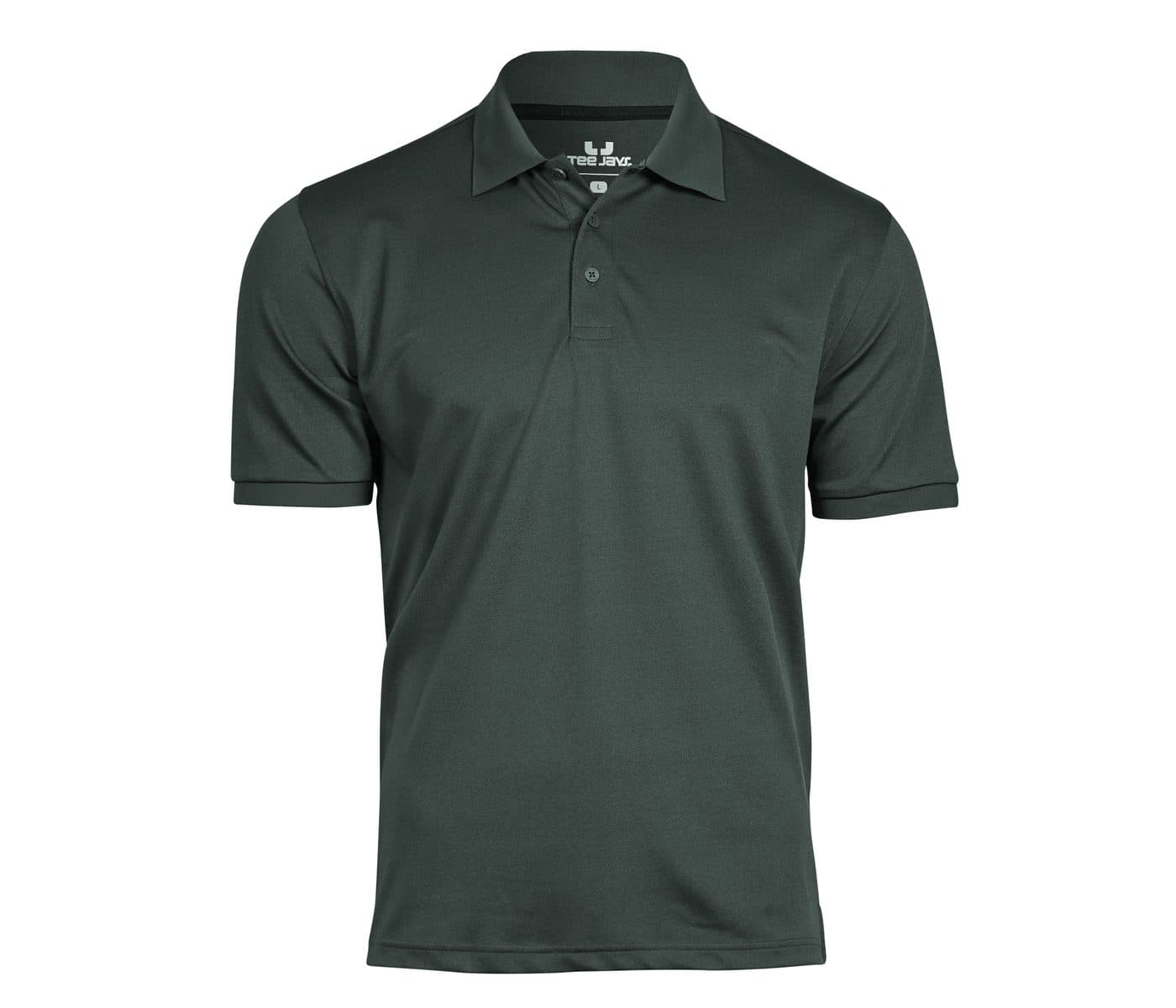 CLUB POLO coloris Vert foncé