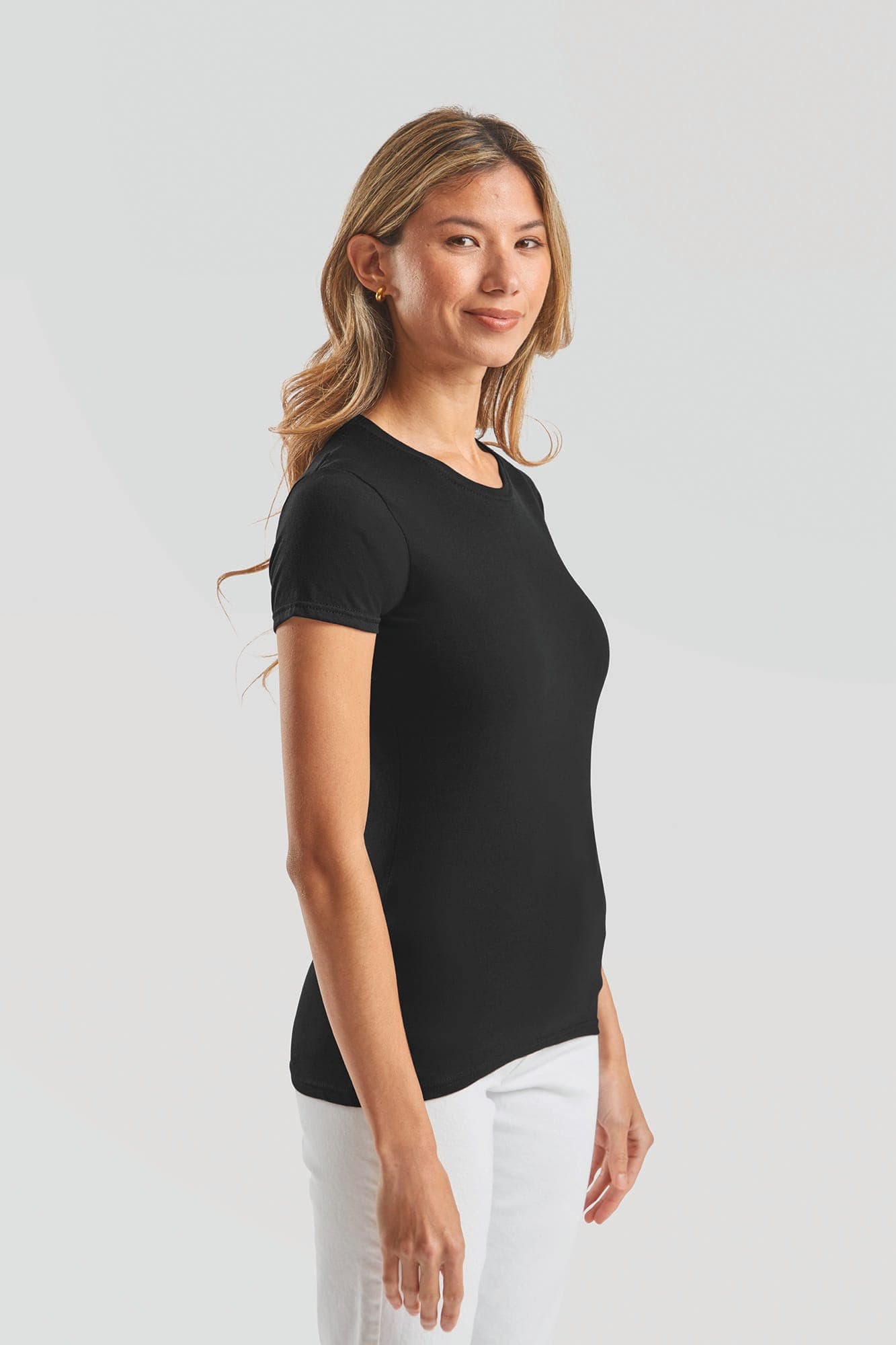 T-shirt femme Iconic-T en situation