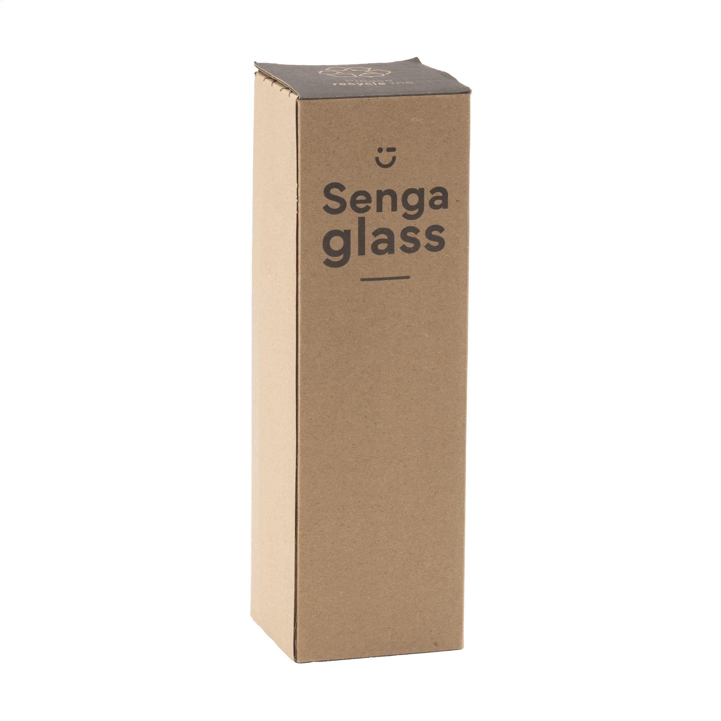 Bouteille Senga Glass 500 ml en situation