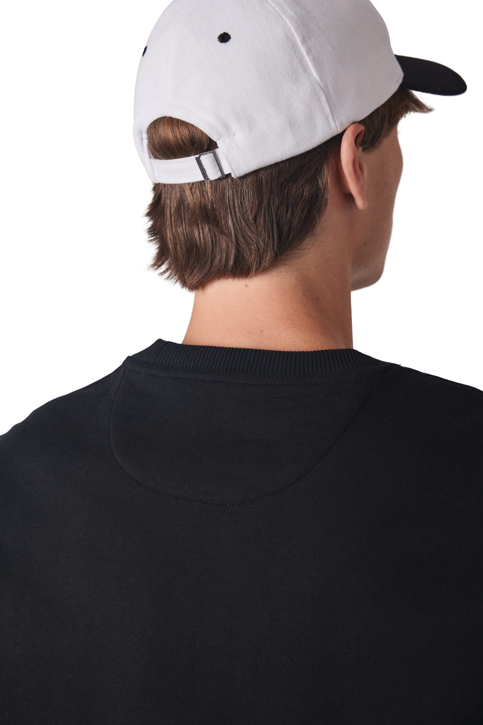 Casquette - 6 panneaux en situation