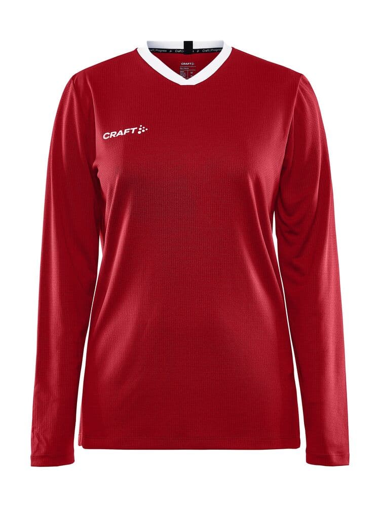 Craft Progress ls basket jersey w
