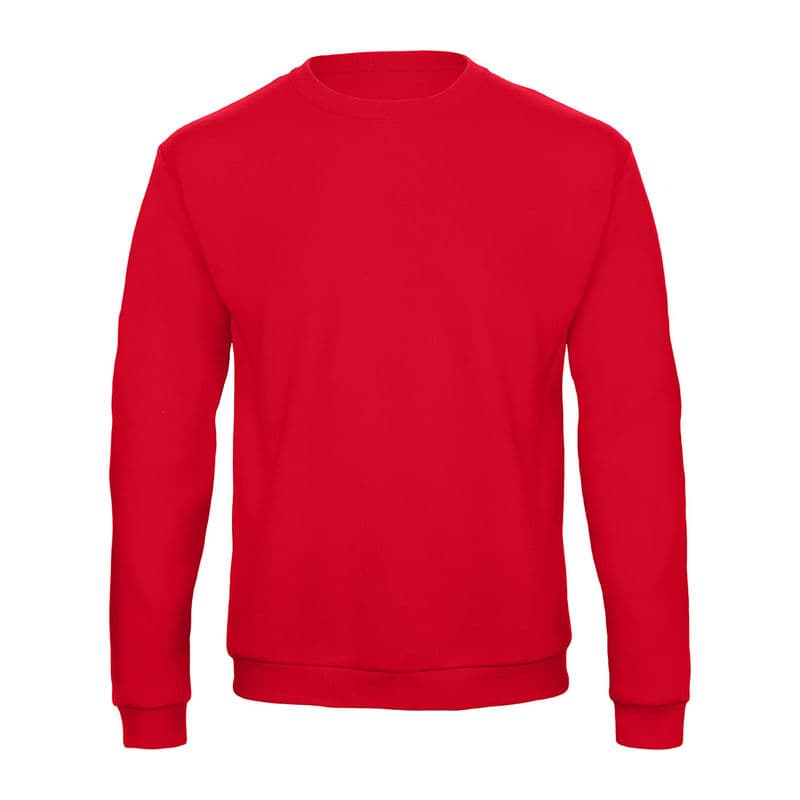 ID.202 50/50 SWEAT coloris Rouge