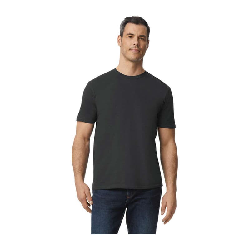 Softstyle® Adult T-Shirt coloris Gris fumée