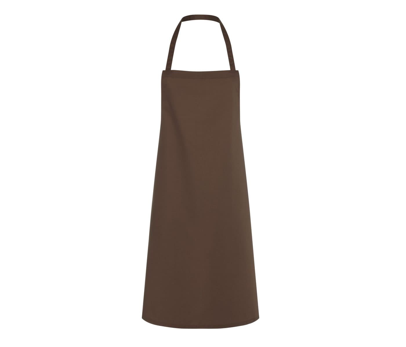 BIB APRON FARO coloris Marron clair