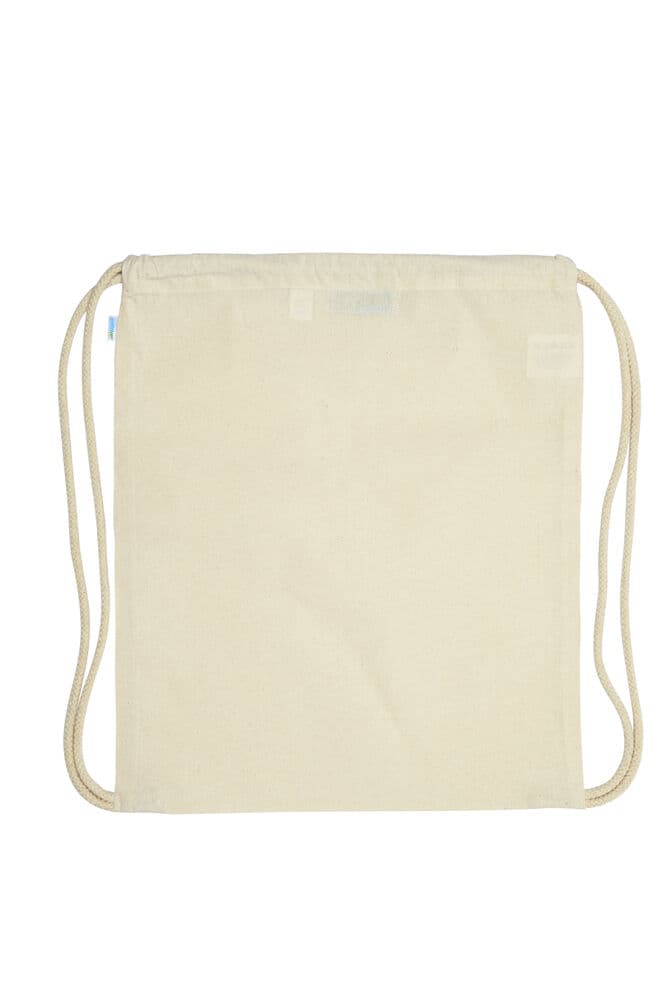 SAC DE GYM - CERTIFIÉ GOTS coloris Écru