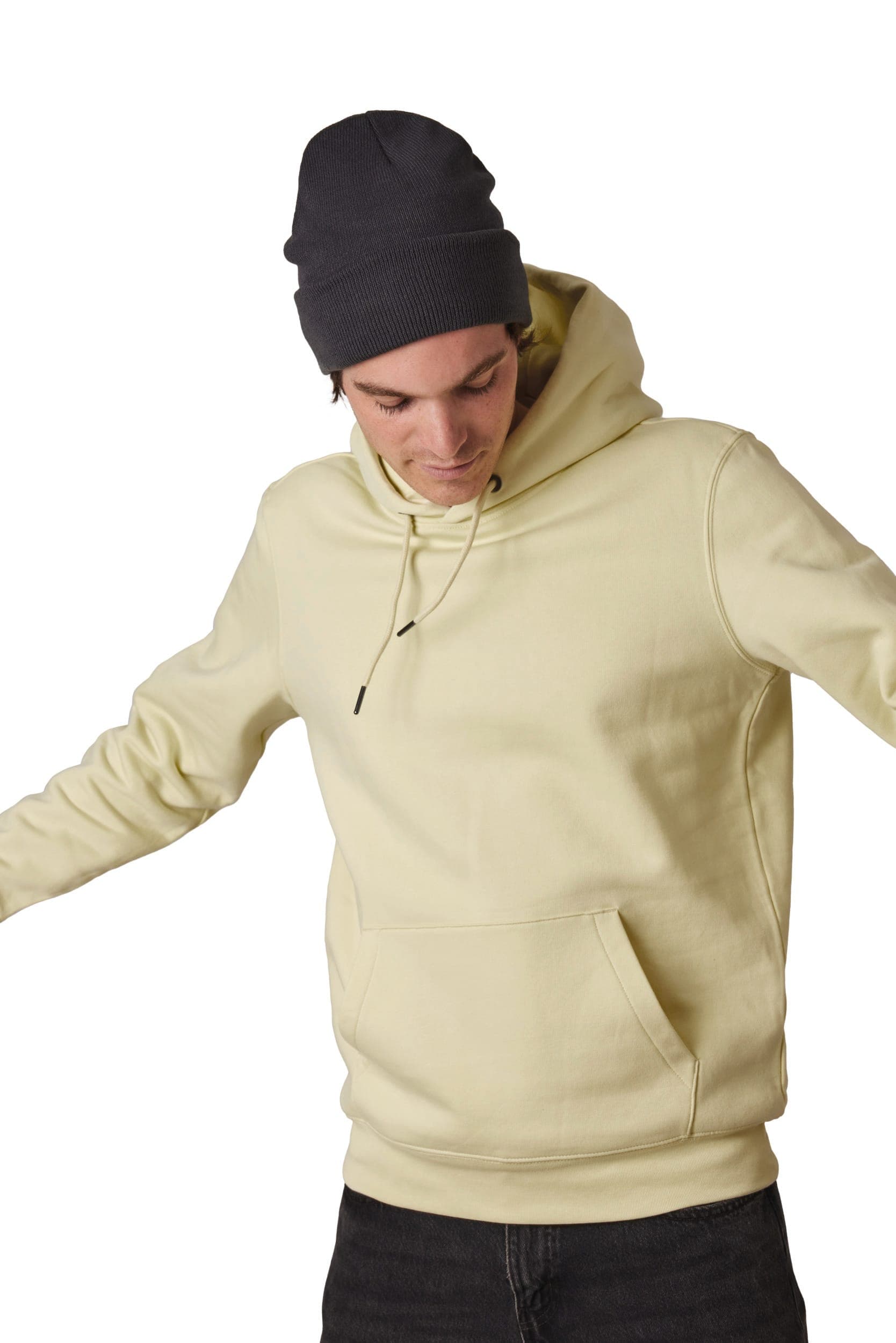 Bonnet avec doublure Thinsulate™ en situation