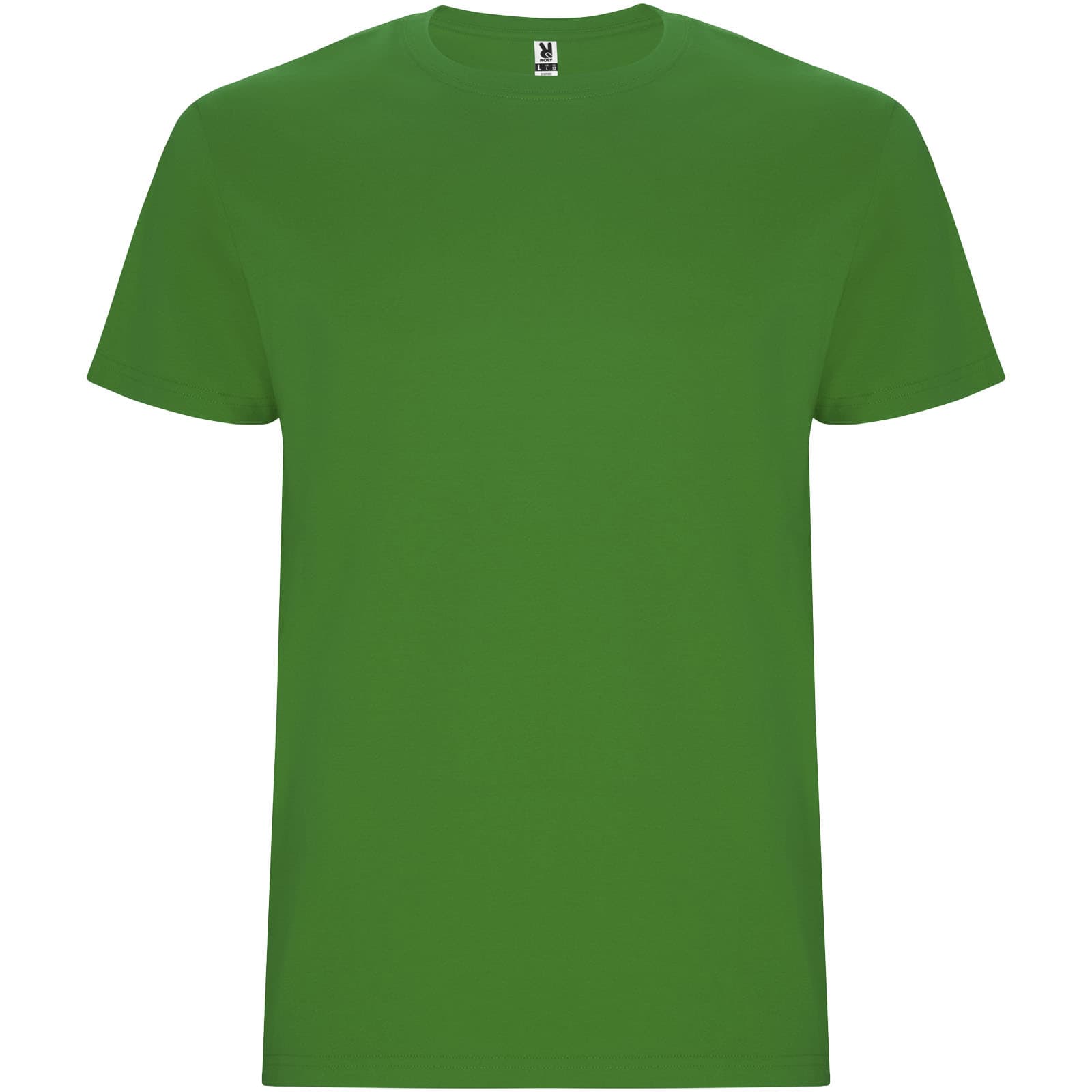 T-shirt de 190 g/m² Stafford à manches courtes pour homme coloris Vert herbe