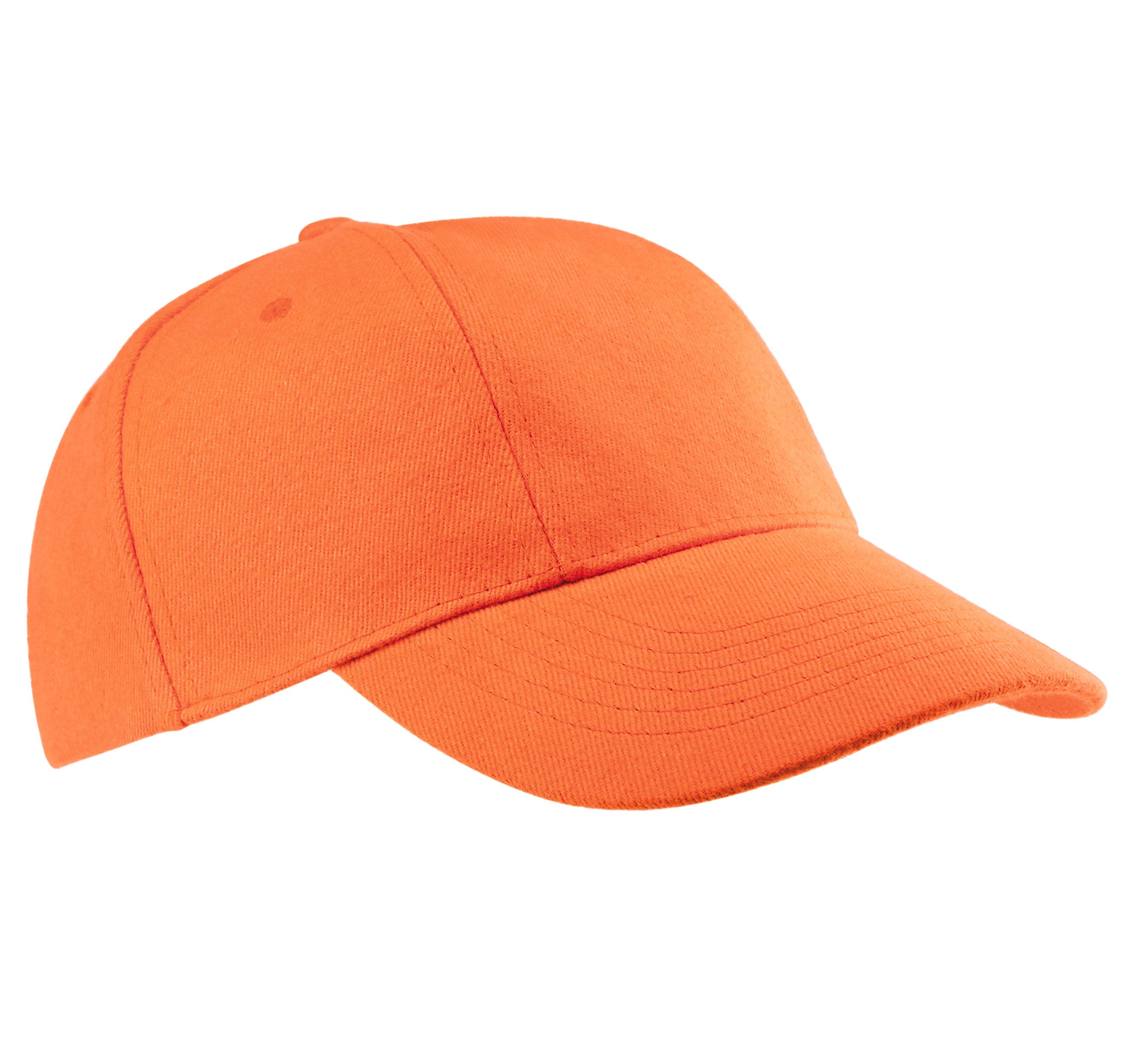 Casquette "Easy printing" - 6 panneaux en situation