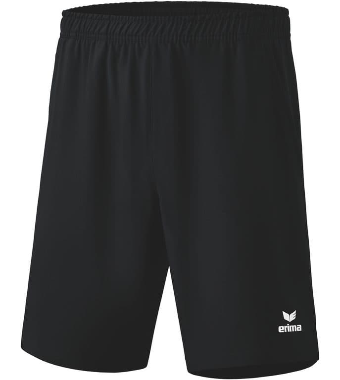 Short de Tennis coloris Noir