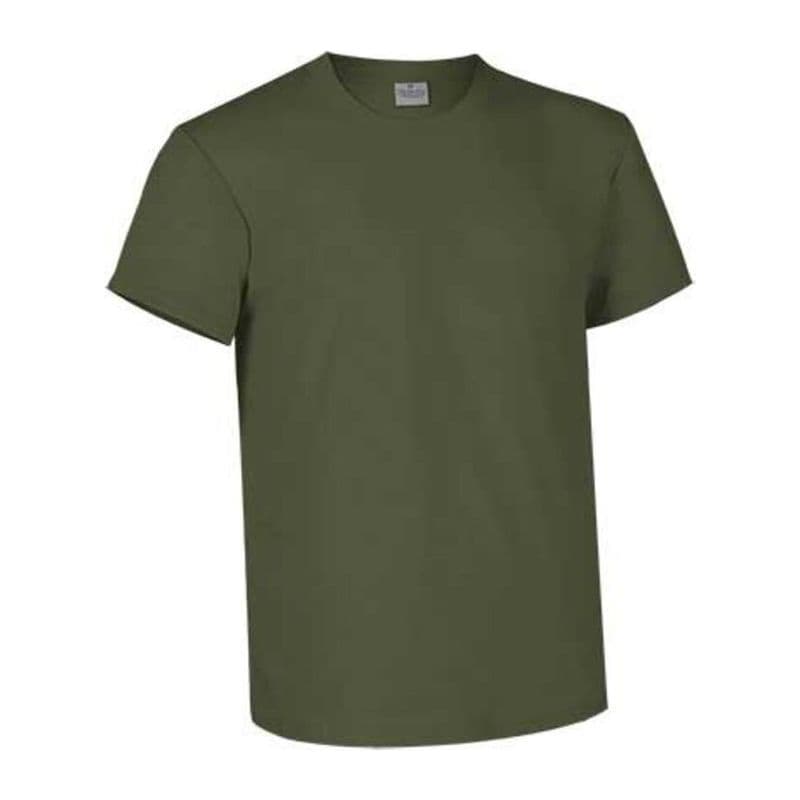 RACING UNISEX T-SHIRT coloris Vert militaire