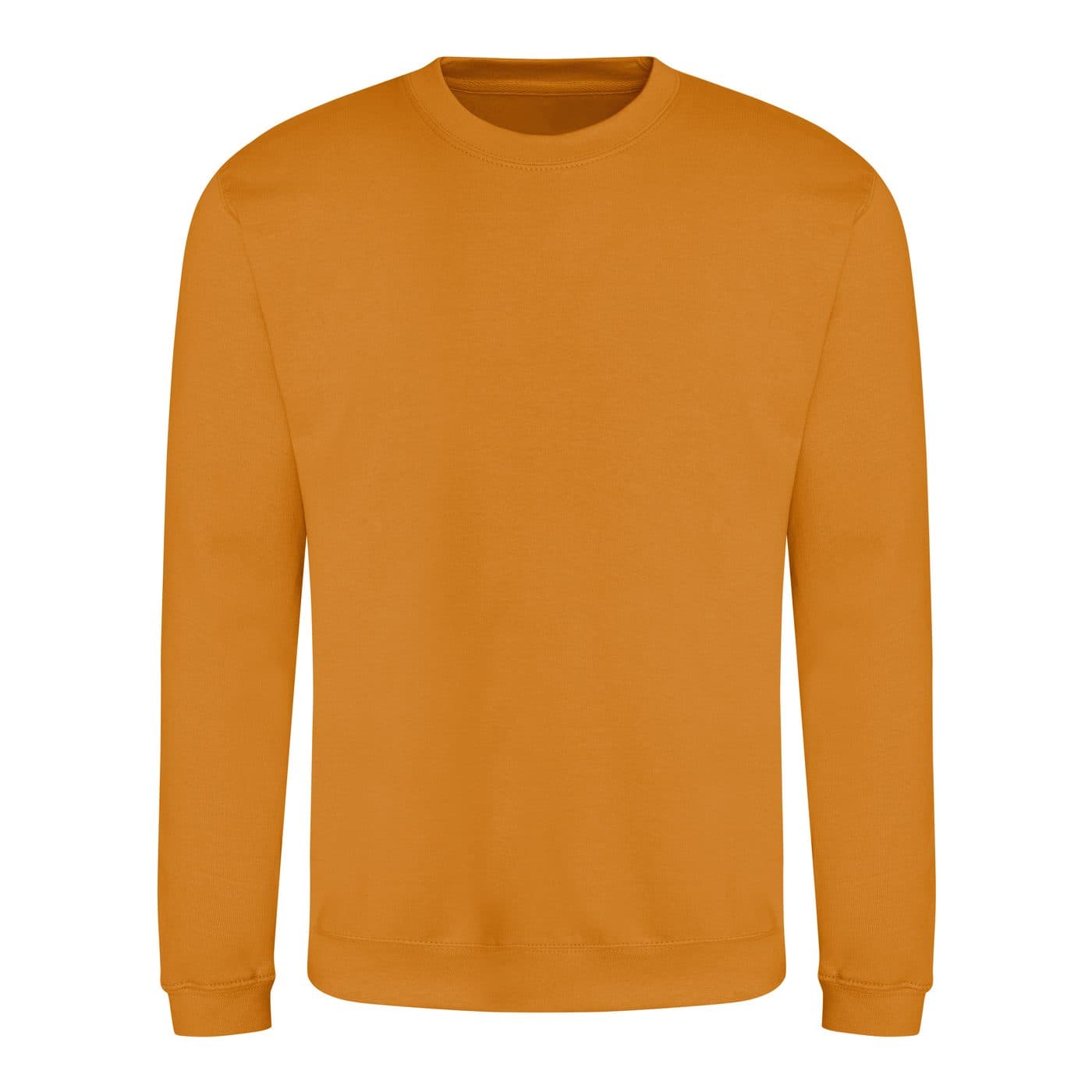AWDIS SWEAT coloris Citrouille Pie