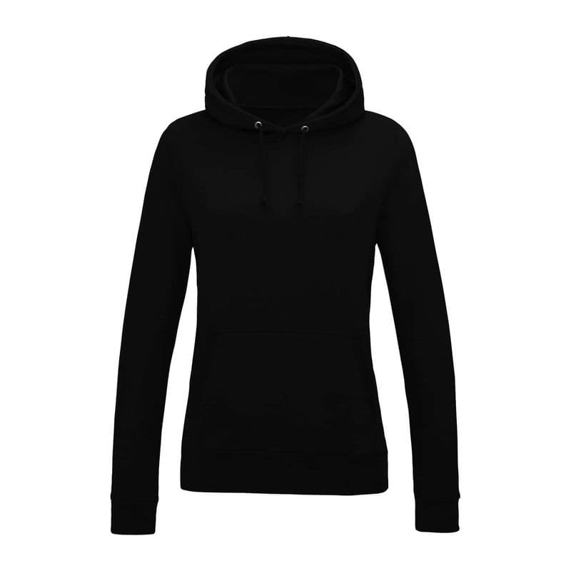 WOMEN'S COLLEGE HOODIE coloris Noir profond