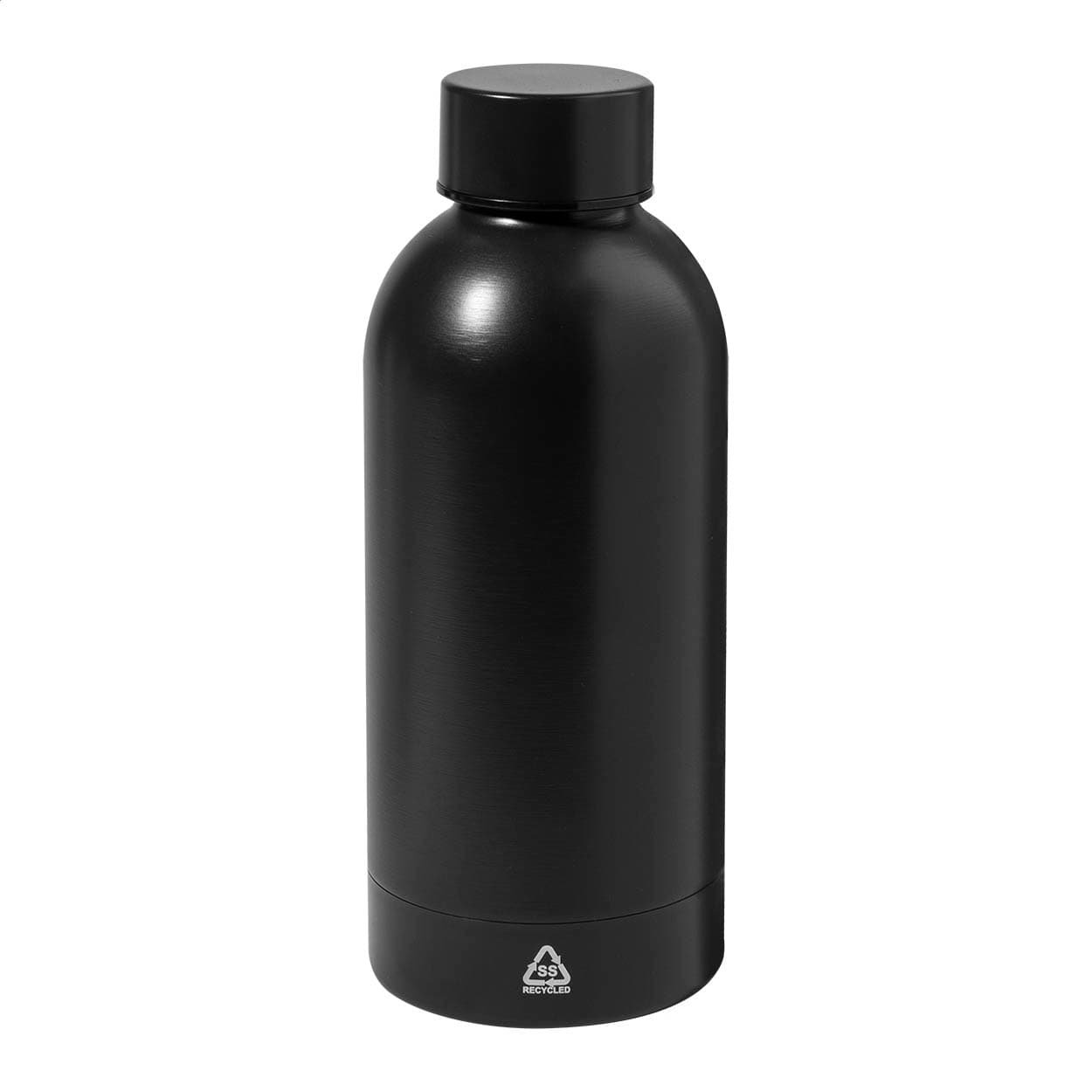 Bouteille en RSS coloris Noir