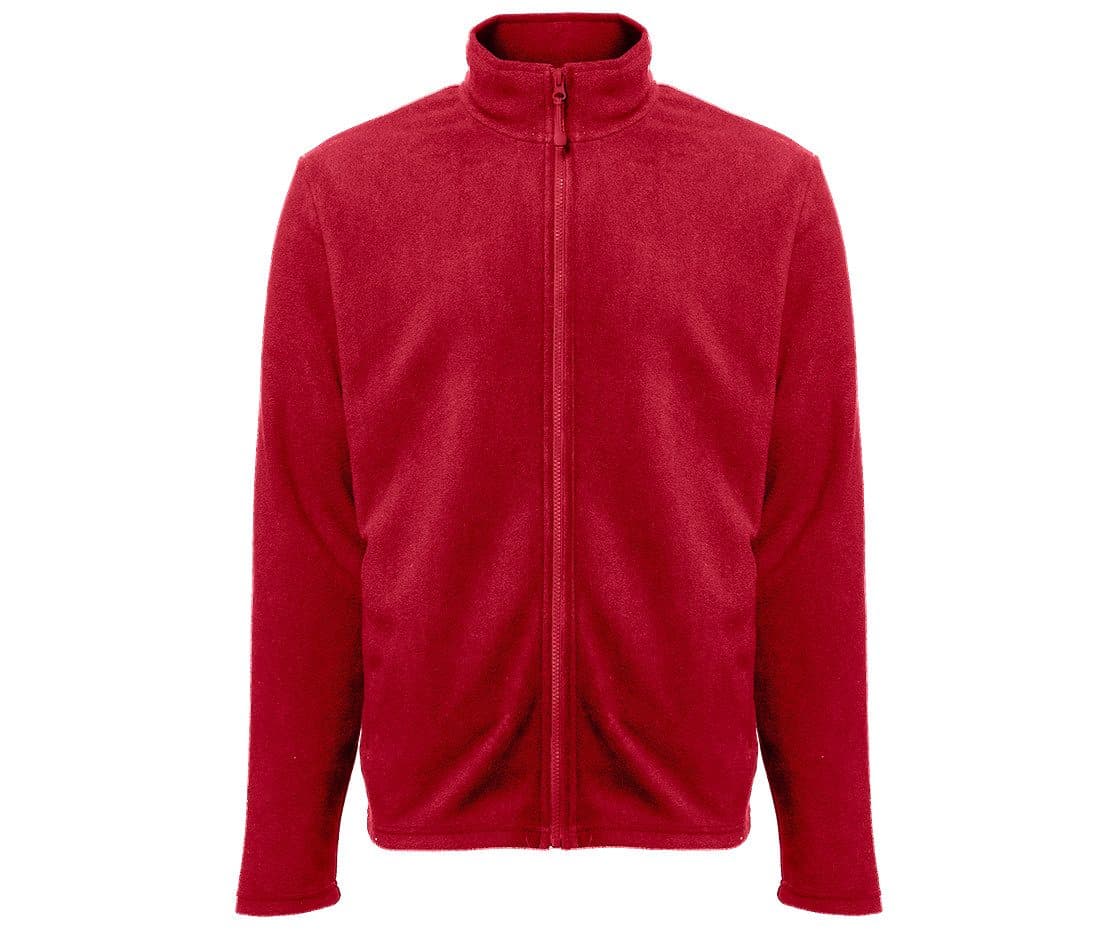 GRIZZLY MEN coloris Rouge