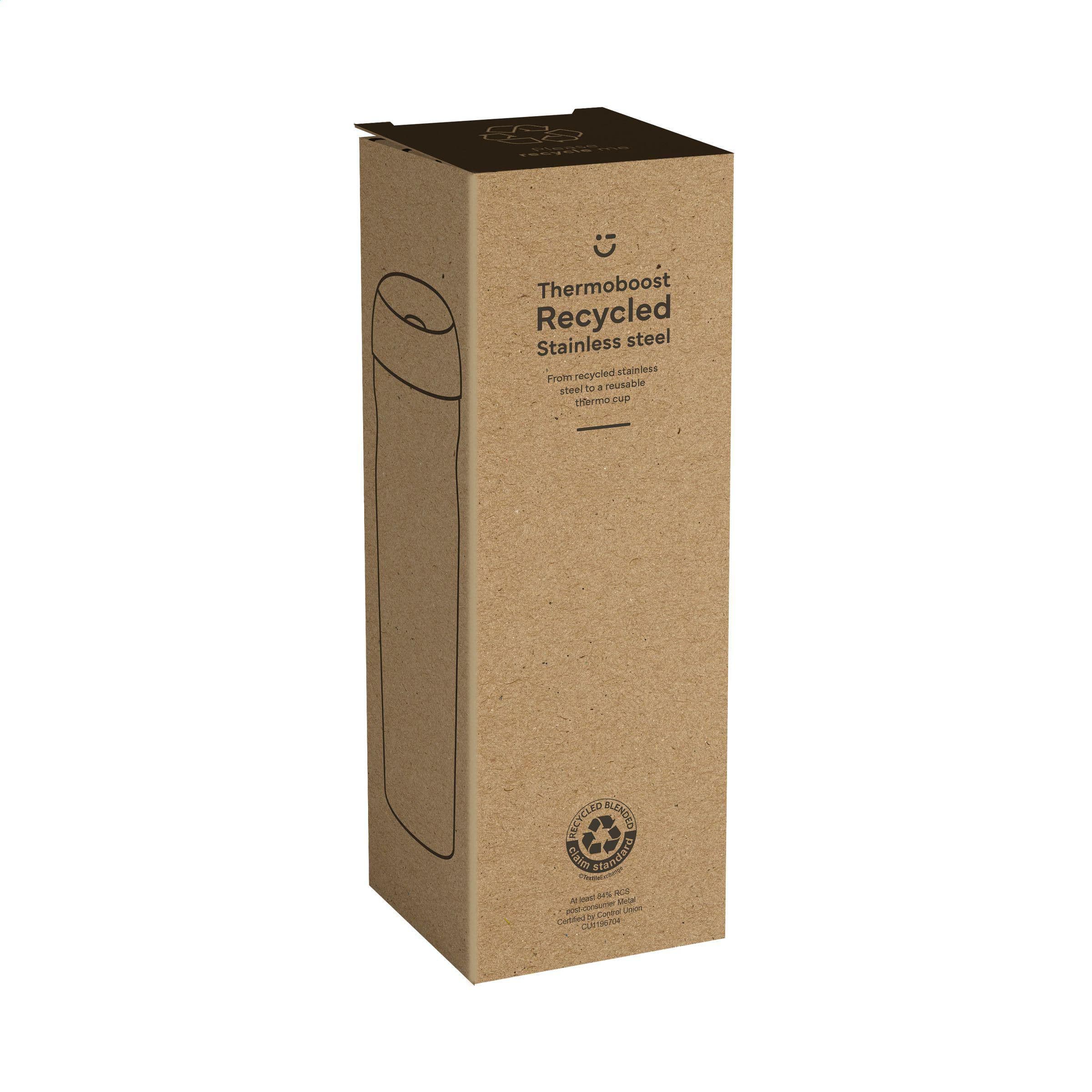 Gobelet thermos Thermoboost RCS 450 ml en situation