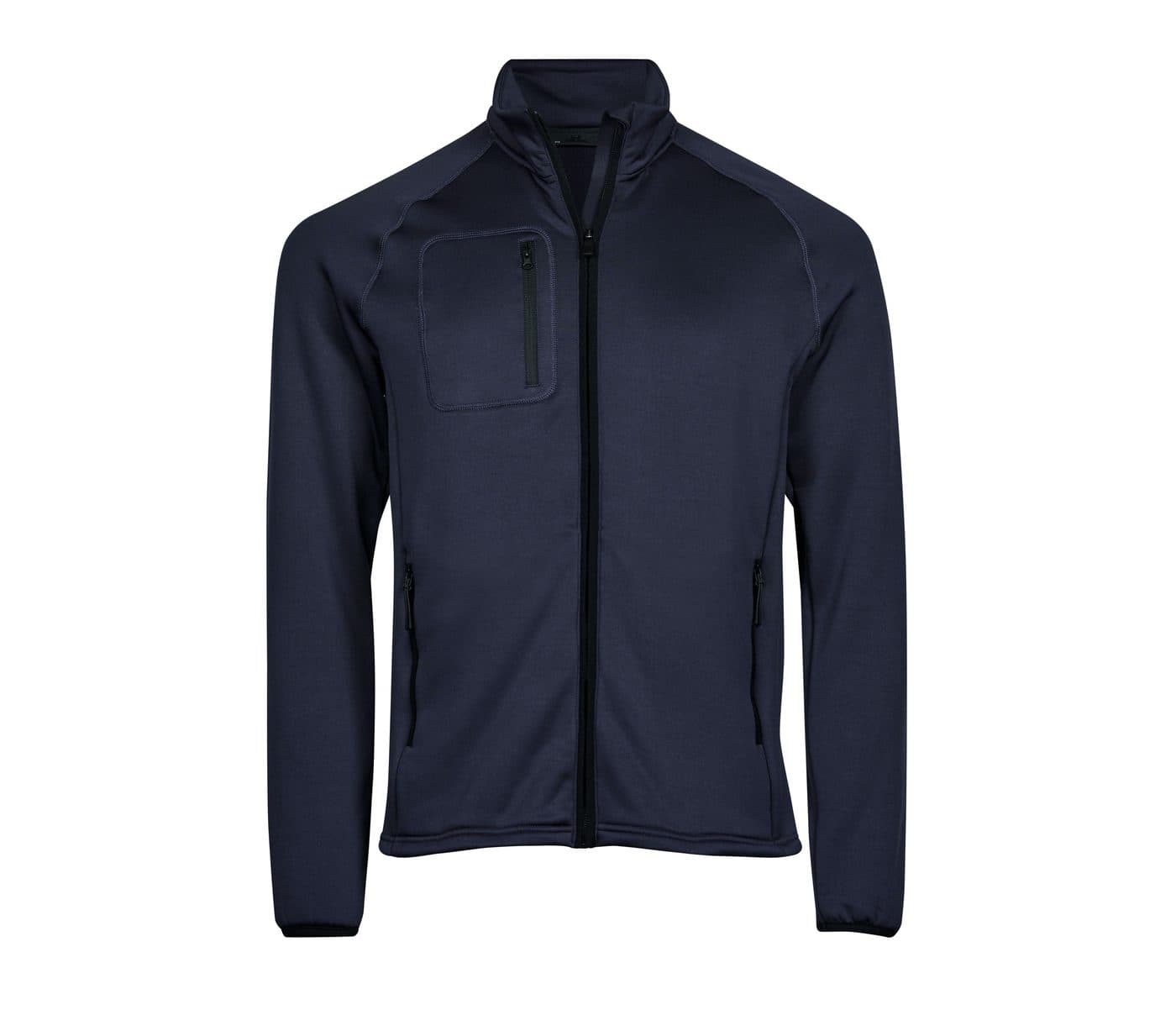 STRETCH FLEECE coloris Marine