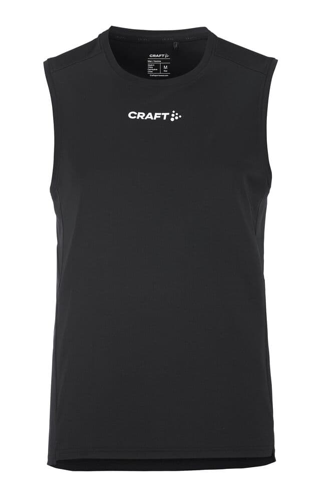 Craft Rush 2.0 singlet m coloris Noir