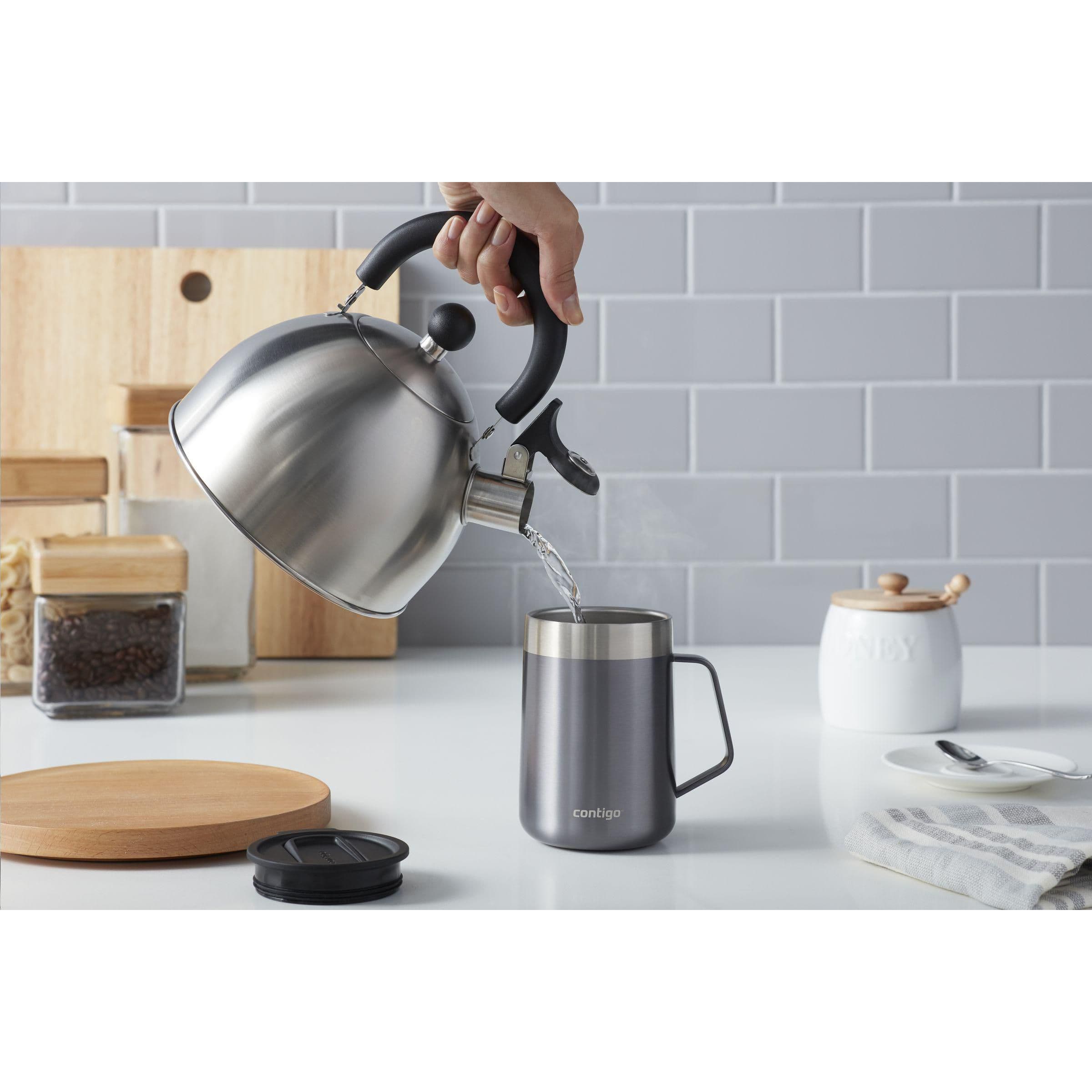 Gobelet thermos Contigo® Streeterville Desk Mug 420 ml en situation