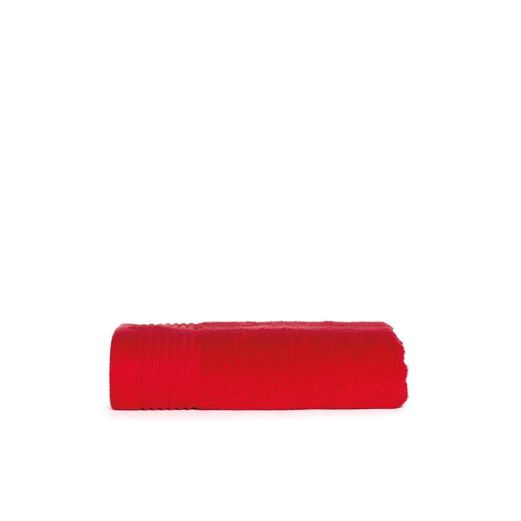 CLASSIC TOWEL coloris Rouge