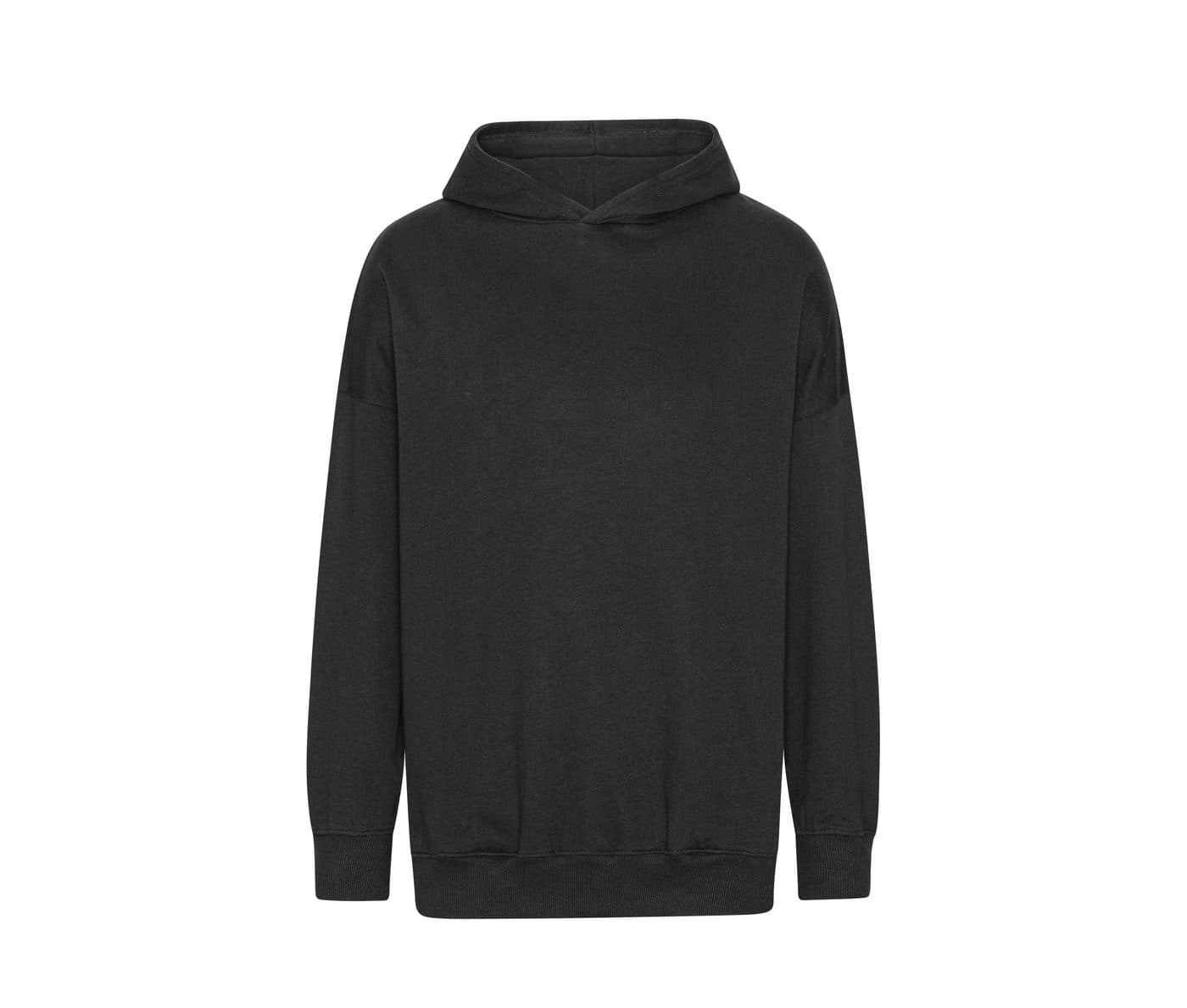 TIGER COTTON OVERSIZED HOODIE