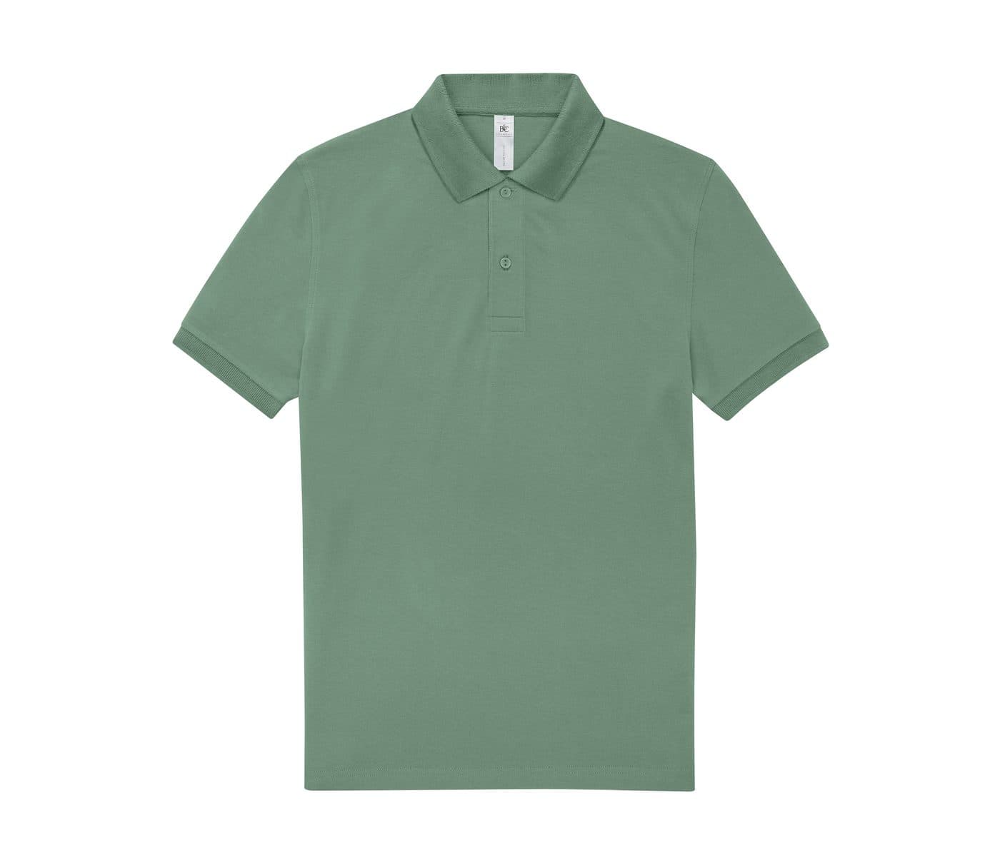 B&C MY POLO 210 coloris Vert Amalfi