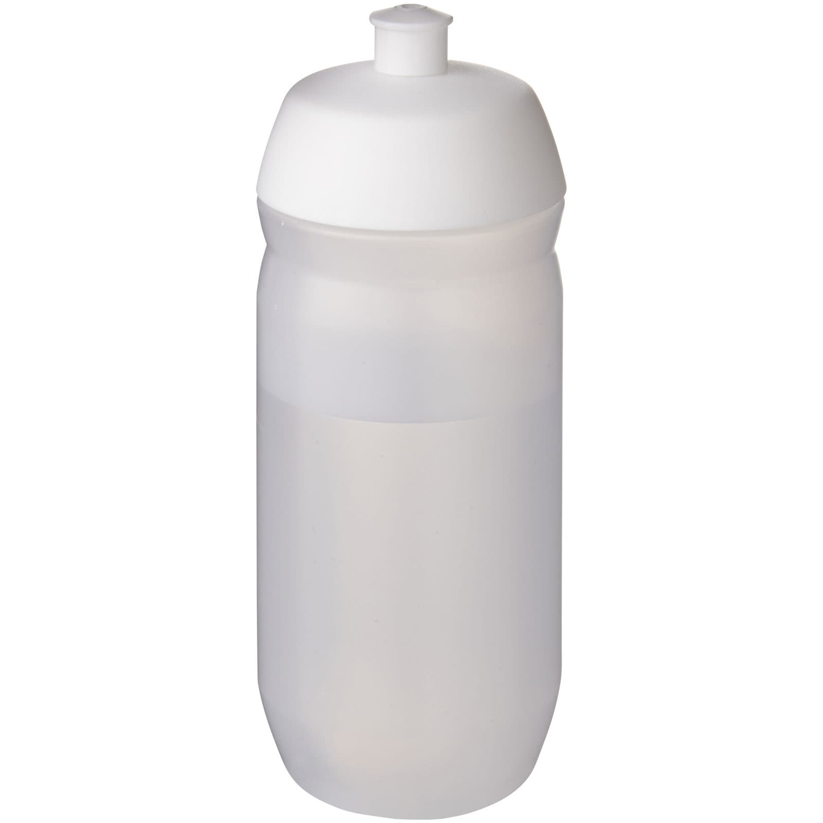 Bouteille de sport HydroFlex™ Clear 500 ml coloris Blanc