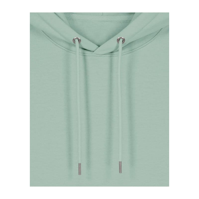 Cruiser 2.0 unisex hoodie  coloris Vert aloe