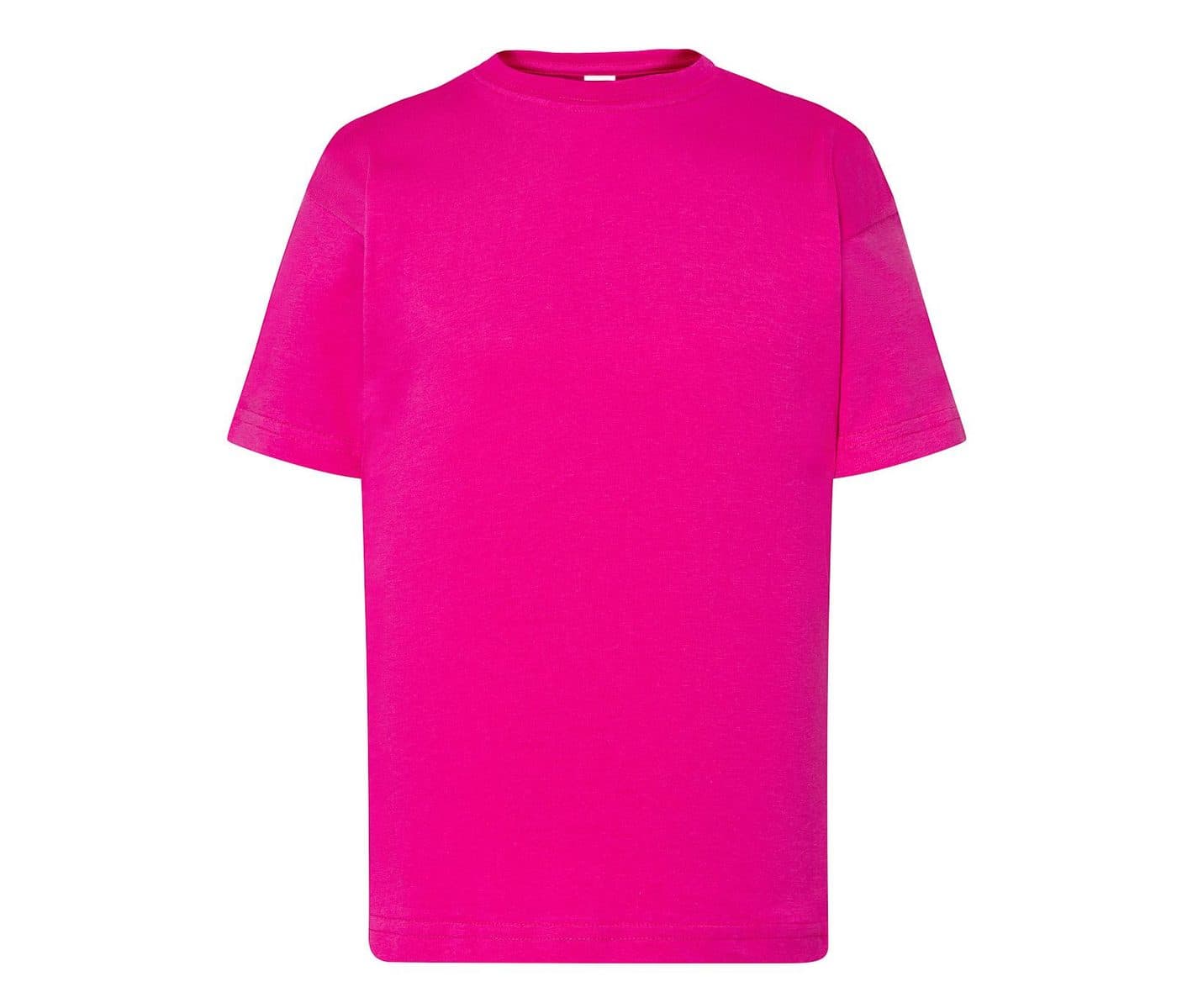 KID UNISEX T-SHIRT coloris Fuchsia