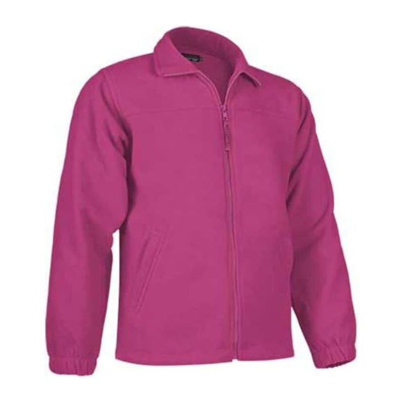 DAKOTA FLEECE SWEATSHIRT coloris Rose magenta