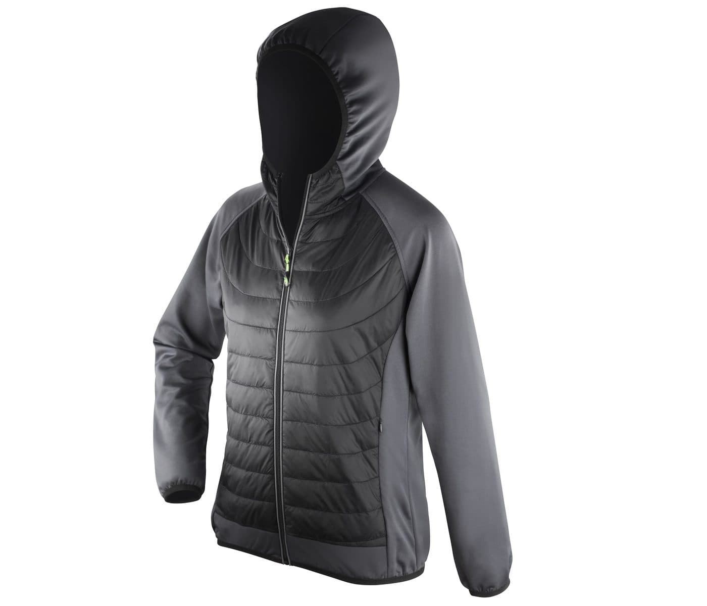 WOMENS ZERO GRAVITY JACKET coloris Noir / Anthracite