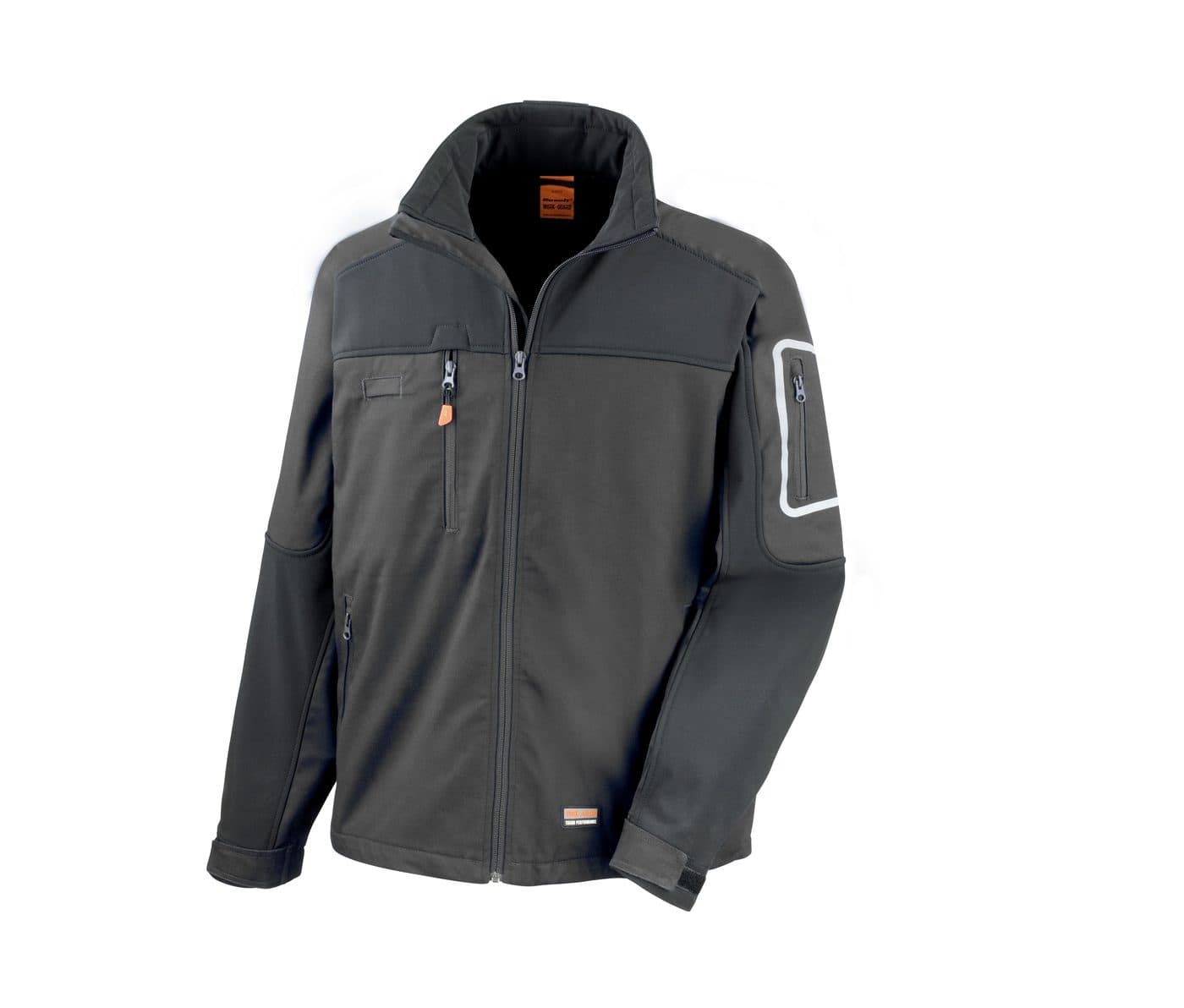 SABRE STRETCH JACKET coloris Noir