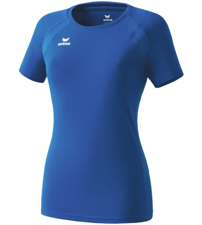 T-shirt Performance coloris Bleu roi
