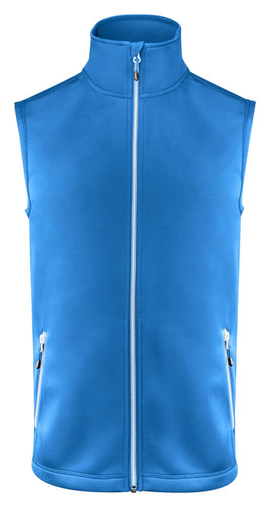 Gilet Powerslide Hommes coloris Bleu Vif