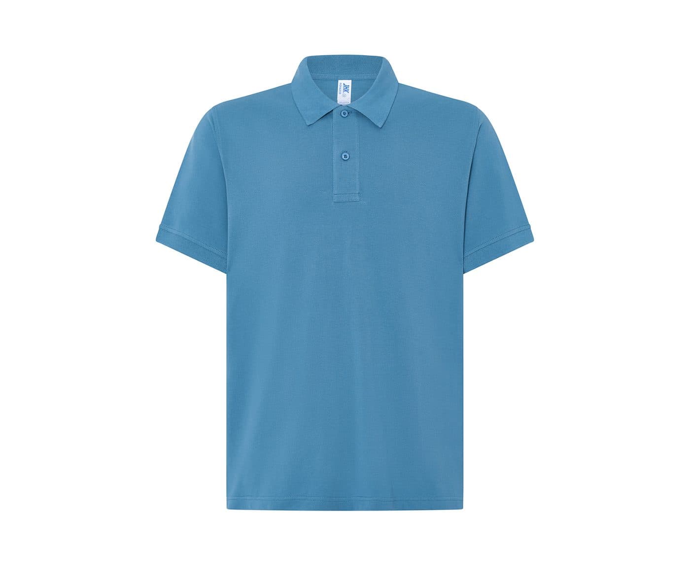 MAN REGULAR POLO coloris Bleu pétrole