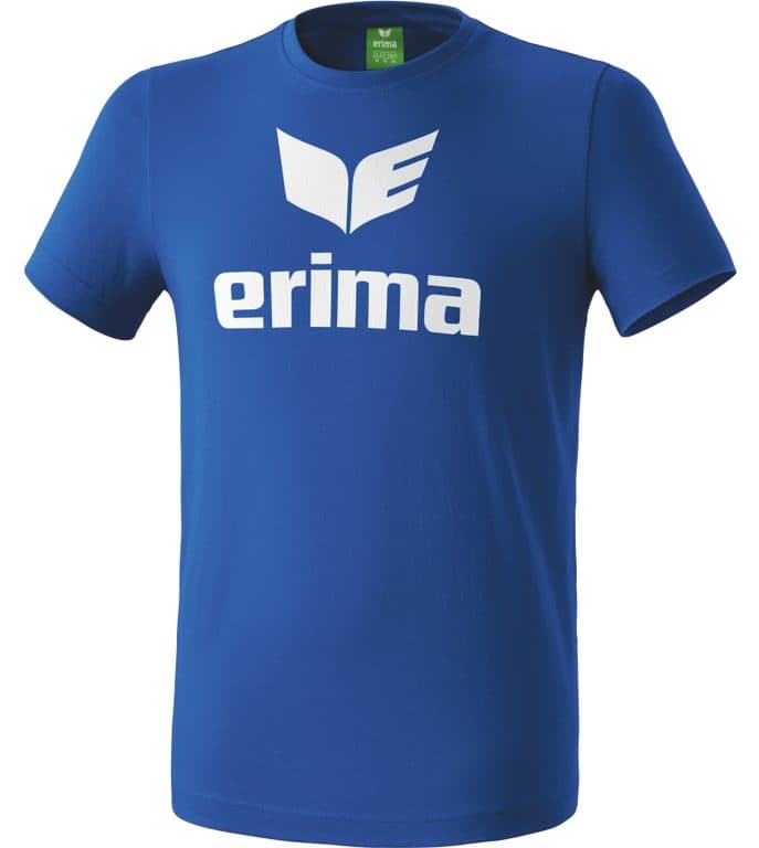 T-shirt promo coloris Bleu roi
