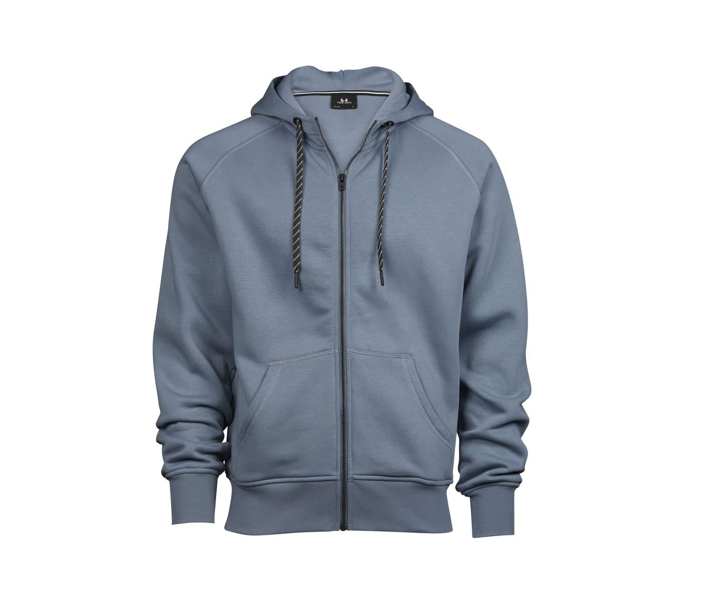 FASHION FULL ZIP HOOD coloris Pierre silex