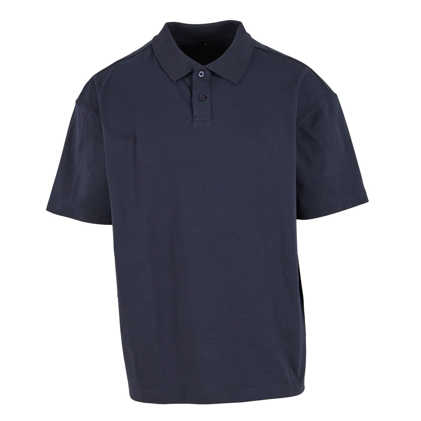 OVERSIZED POLO SHIRT