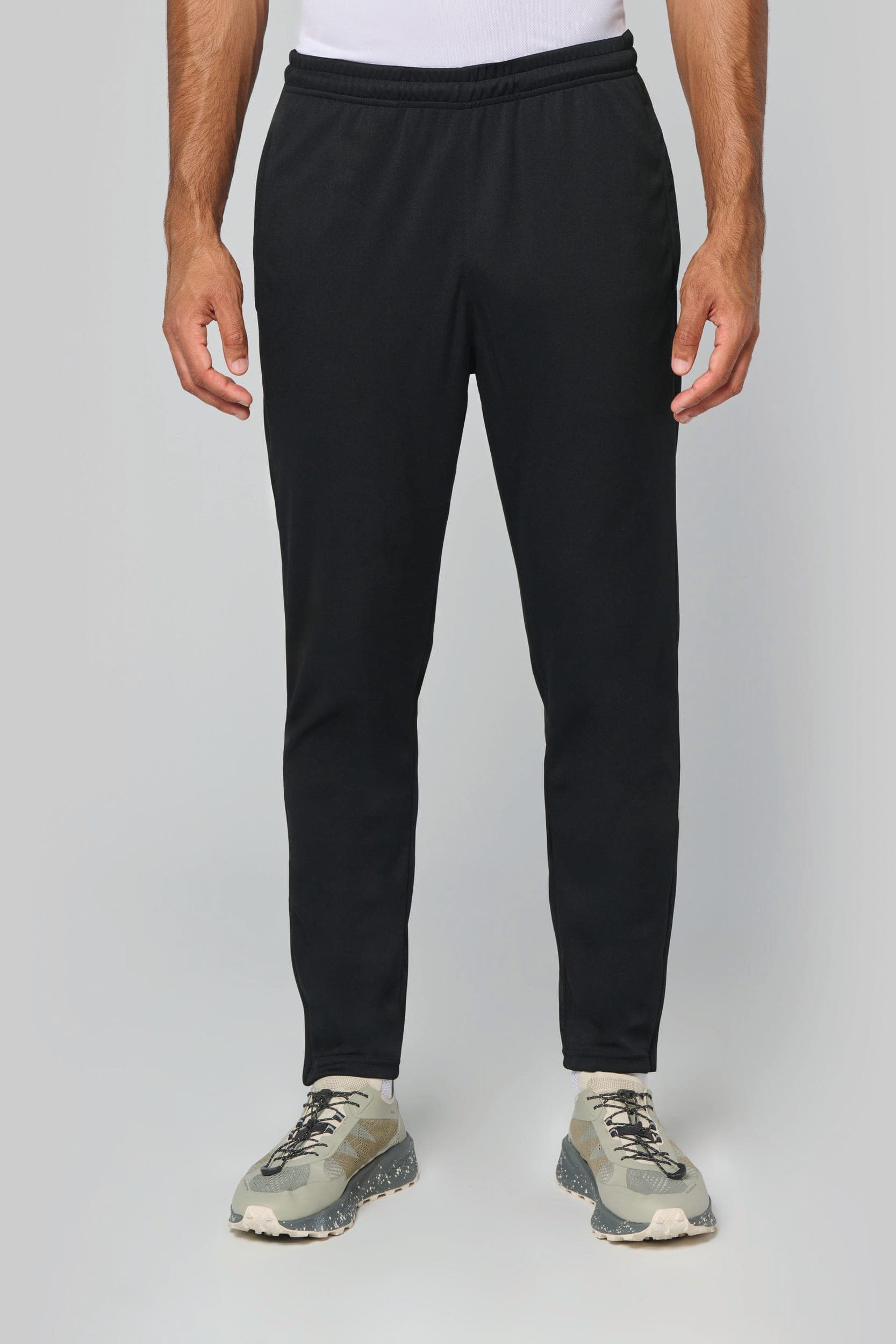 Pantalon d'entrainement unisexe en situation